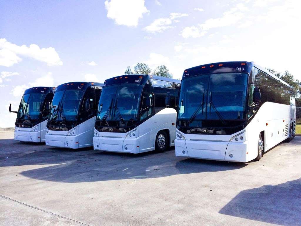 Western Motorcoach, Inc | 11318 Bedford St, Houston, TX 77031, USA | Phone: (832) 328-1318