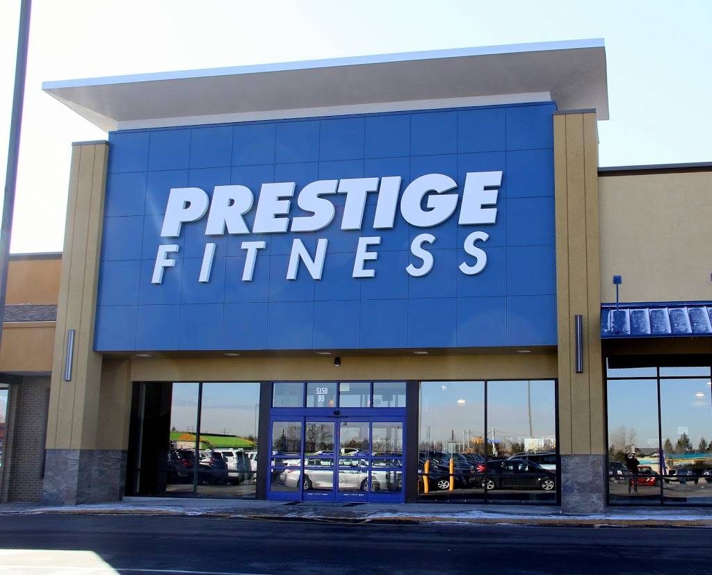 Prestige Fitness - Centennial (Rebranding to Zone Athletic Clubs) | 5150 E Arapahoe Rd, Centennial, CO 80122, USA | Phone: (303) 798-4949