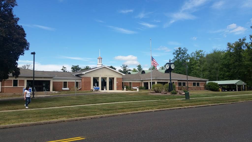 Upper Gwynedd Twp Police Office | 1 Parkside Pl, North Wales, PA 19454, USA | Phone: (215) 699-5862