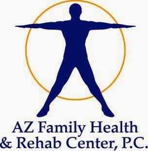 AZ Family Health | 1824 W Plata Ave, Mesa, AZ 85202, USA | Phone: (602) 696-2225