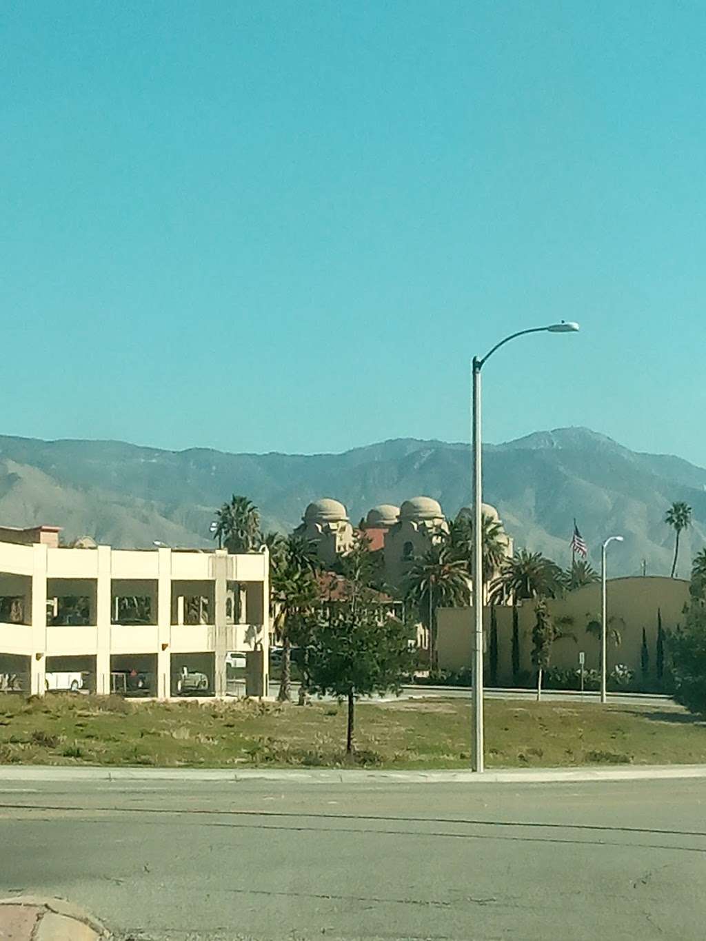 5th @ Garner Wb Fs | San Bernardino, CA 92411, USA