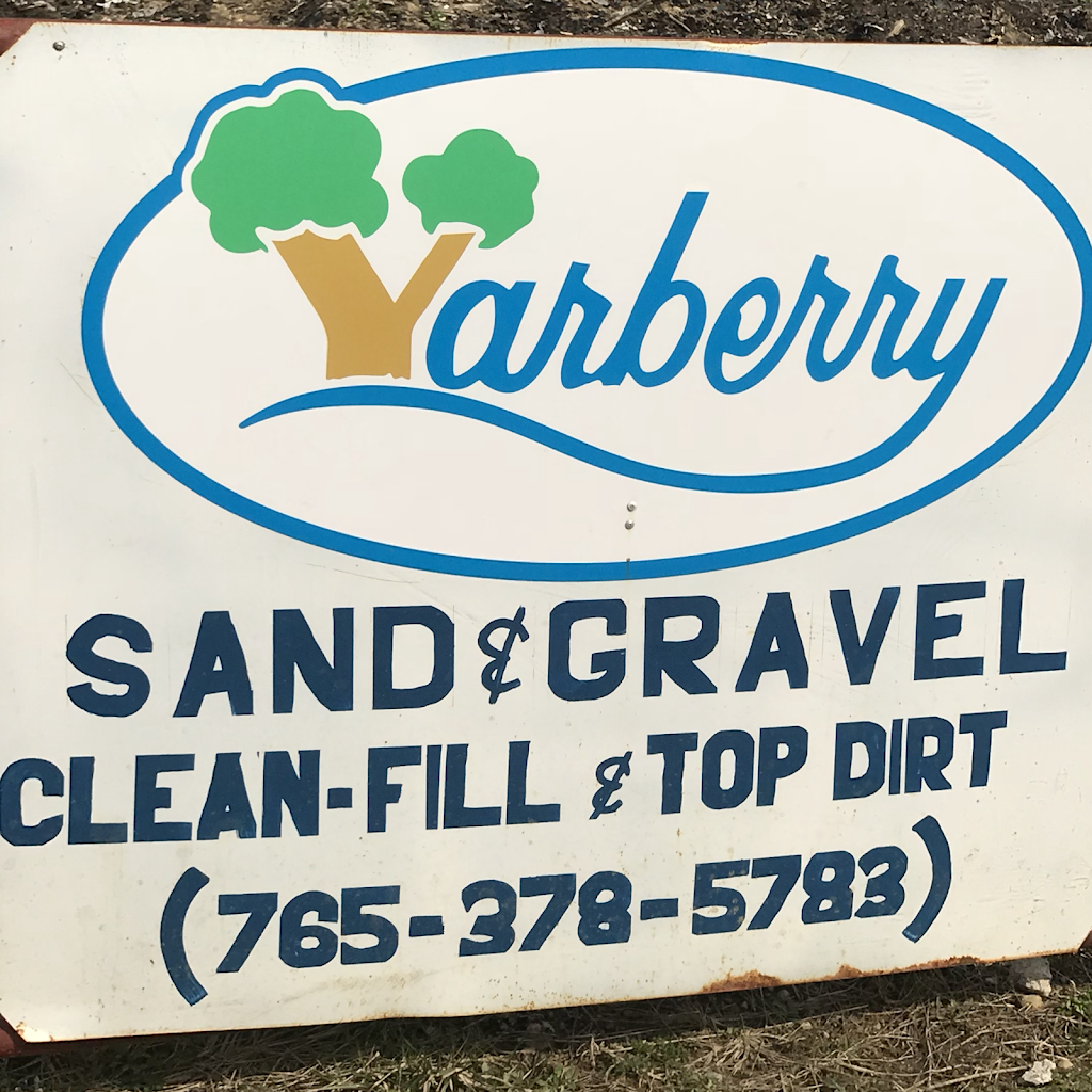 Yarberry Cleanfill, Sand & Gravel | 1076 S 400 E, Anderson, IN 46017, USA | Phone: (765) 378-5783