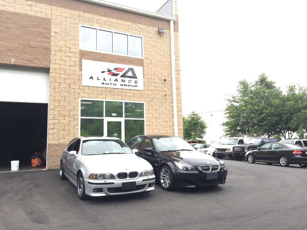 Alliance Auto Group, LLC | 23551 Pebble Run Pl #180, Sterling, VA 20166, USA | Phone: (703) 310-6660