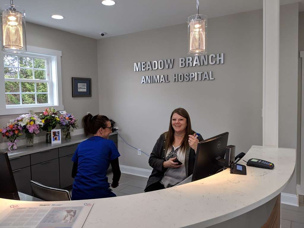 Meadow Branch Animal Hospital | 1700 S Loudoun St, Winchester, VA 22601, USA | Phone: (540) 450-8090
