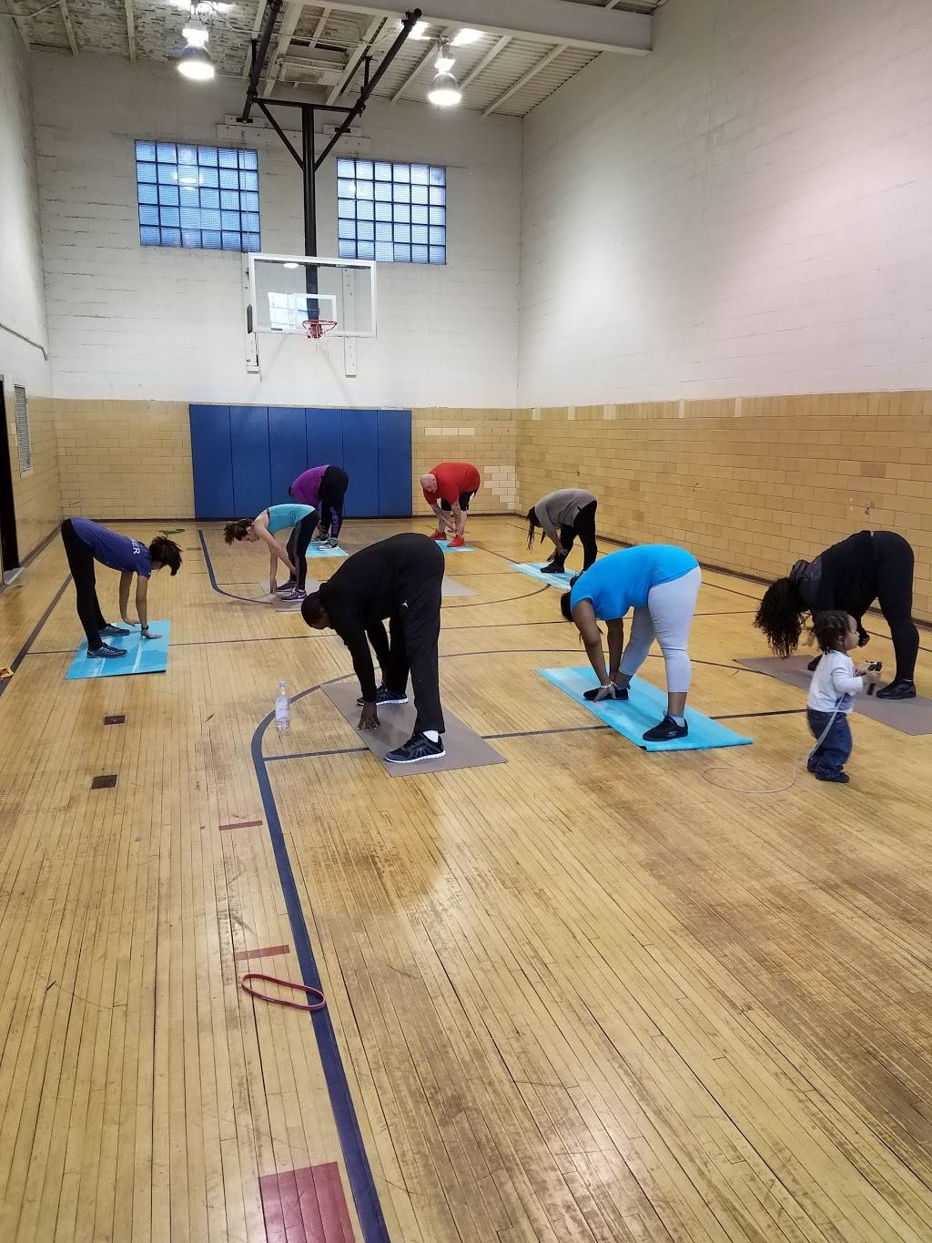 4VR FIT Group Fitness | 8904 Woodward Ave, Detroit, MI 48202, USA | Phone: (313) 770-7543