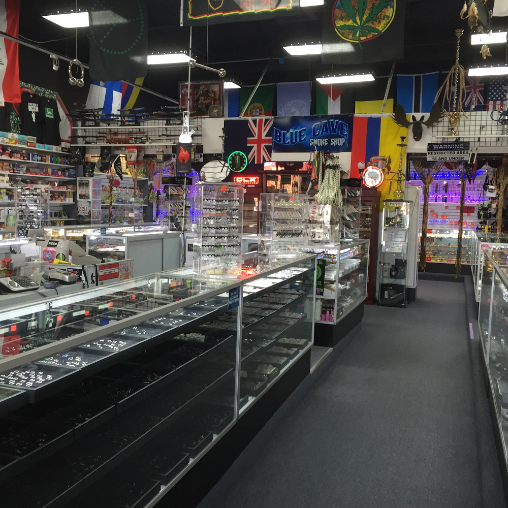 Blue Cave | 2424 Las Positas Rd, Livermore, CA 94551, USA | Phone: (925) 606-1100