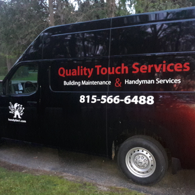 Quality Touch Services | 508 Lincoln Ave, Fox River Grove, IL 60021, USA | Phone: (815) 566-6488