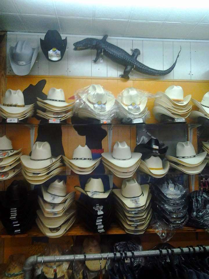 Tonys Western Wear | 3348 W 63rd St, Chicago, IL 60629, USA | Phone: (773) 778-5521