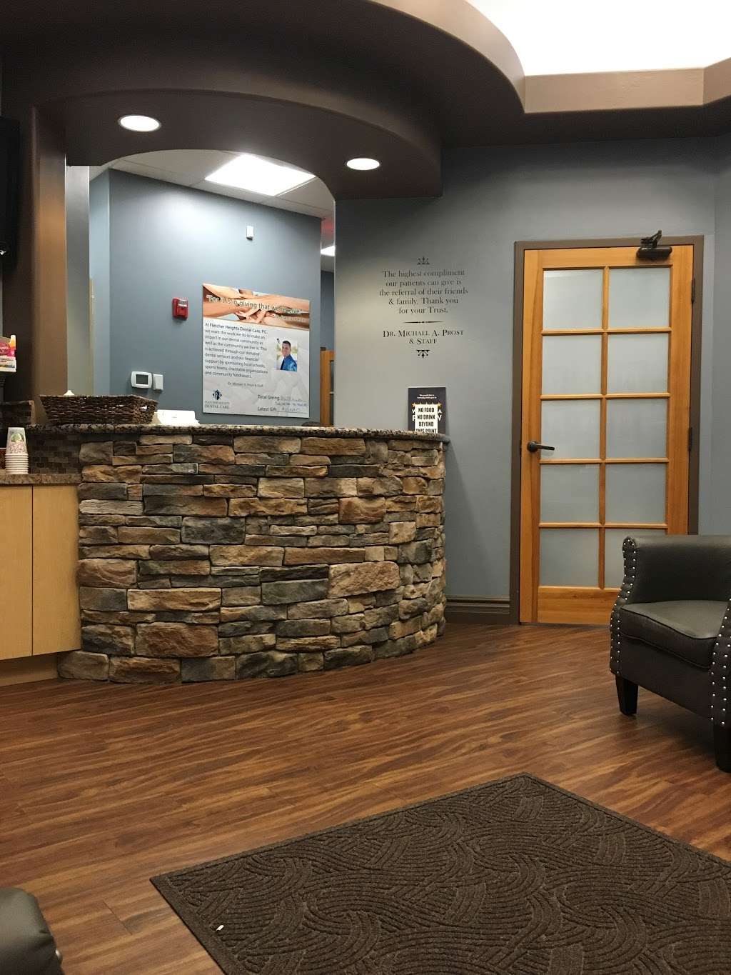 Fletcher Heights Dental Care, PC | 8272 W Lake Pleasant Pkwy #204, Peoria, AZ 85382, USA | Phone: (623) 825-7833