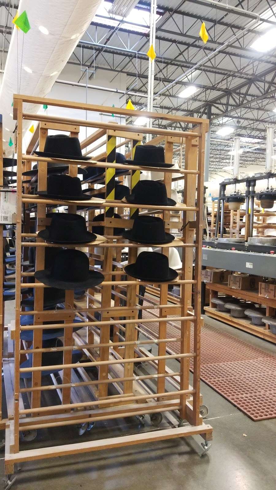 Milano Hat Company | 1565 Hwy 66, Garland, TX 75040, USA | Phone: (214) 342-0071