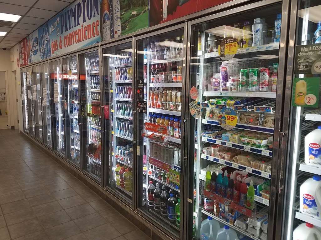 Plympton Gas and Convenience | 280 Main St Unit A, Plympton, MA 02367, USA | Phone: (781) 936-8279