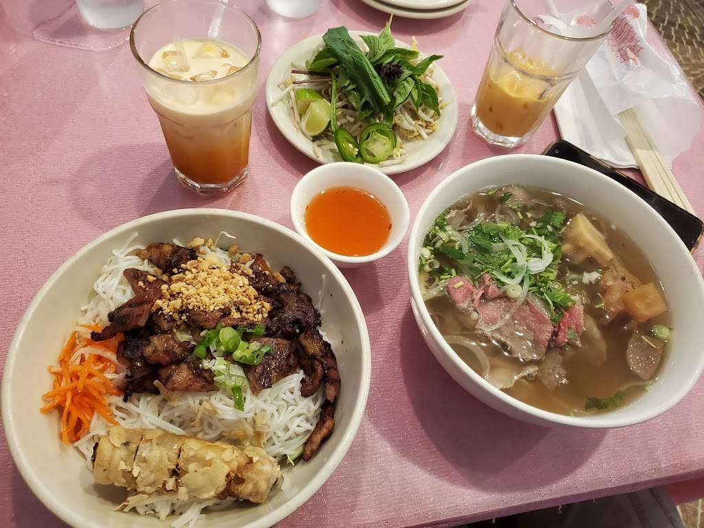 Pho Kien Giang | 8730 49th St N, Pinellas Park, FL 33782, USA | Phone: (727) 544-1393