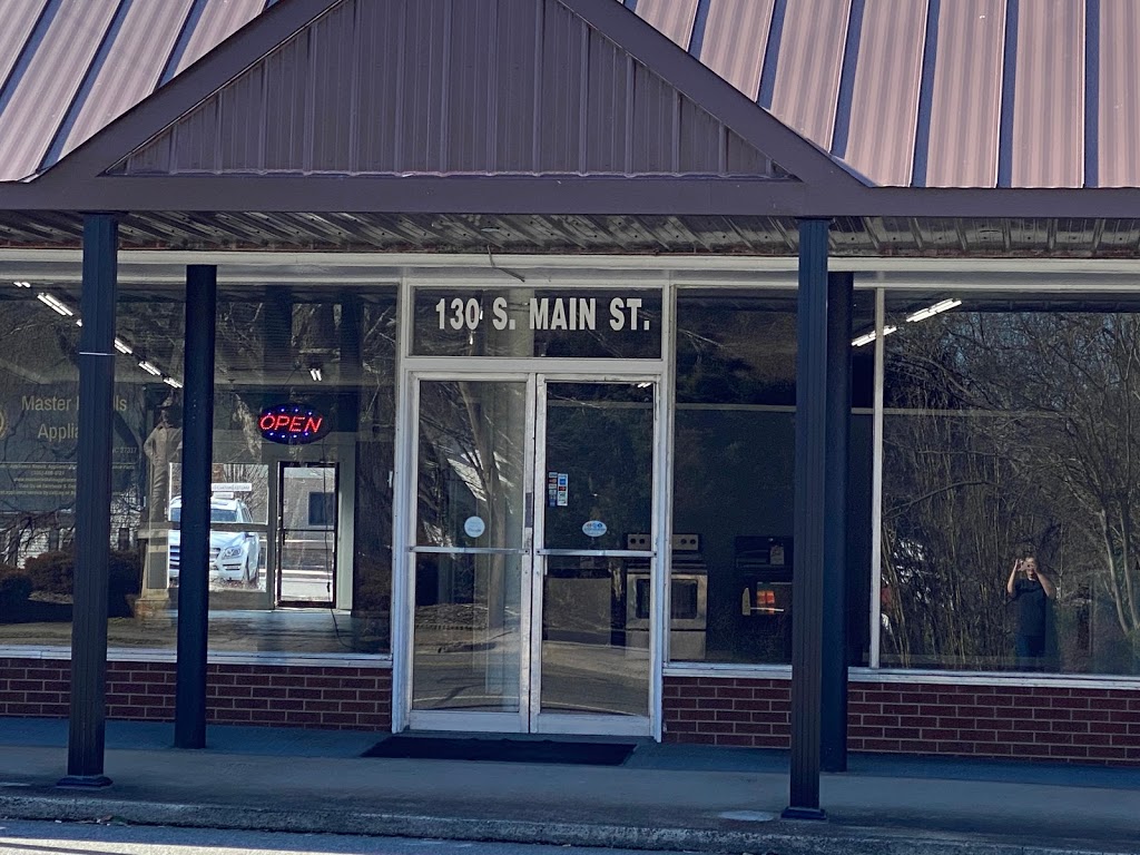 Master Installs Appliance Inc. | 130 S Main St, Randleman, NC 27317, USA | Phone: (336) 498-0127