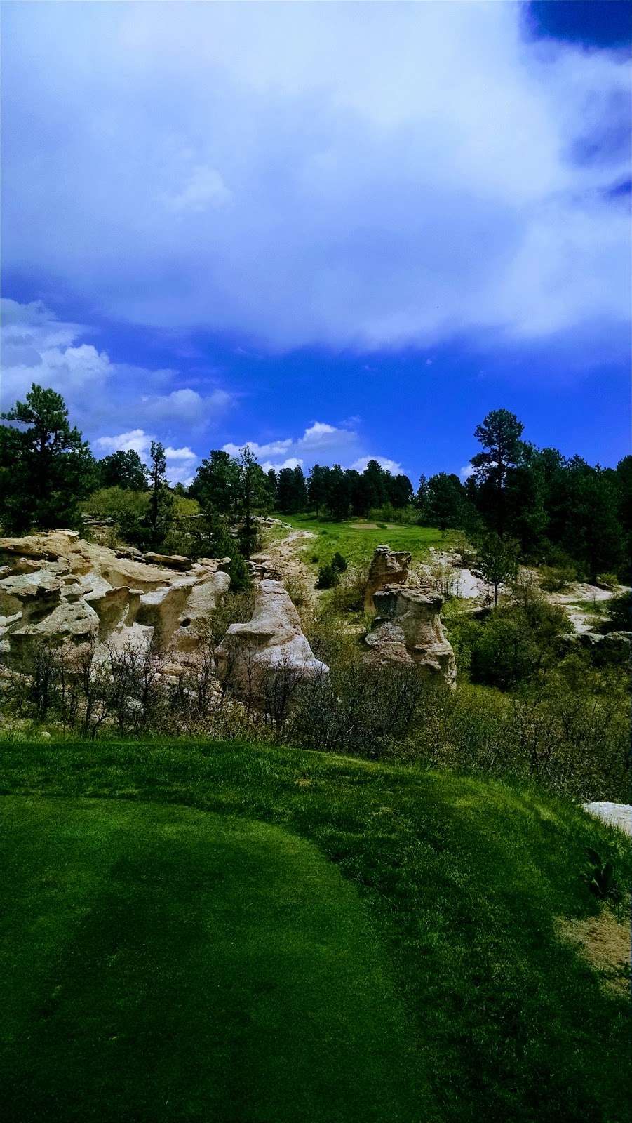 The Ridge at Castle Pines North | 1414 Castle Pines Pkwy, Castle Pines, CO 80108, USA | Phone: (303) 688-4301