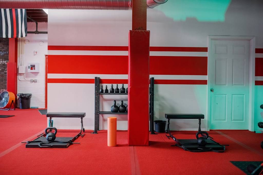 RedLine Circuit Training | 305 Morris St, Toledo, OH 43604, USA | Phone: (419) 262-1552