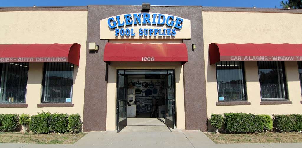 Glenridge Pool Supplies | 1206 S Myrtle Ave, Monrovia, CA 91016, USA | Phone: (626) 357-7665