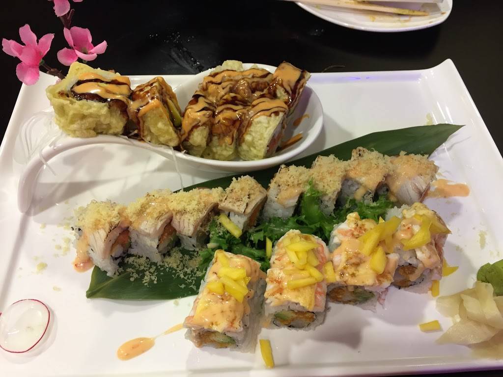 Ichiban Sushi & Chinese Cuisine | 3323 W Sterns Rd, Lambertville, MI 48144, USA | Phone: (734) 854-8880