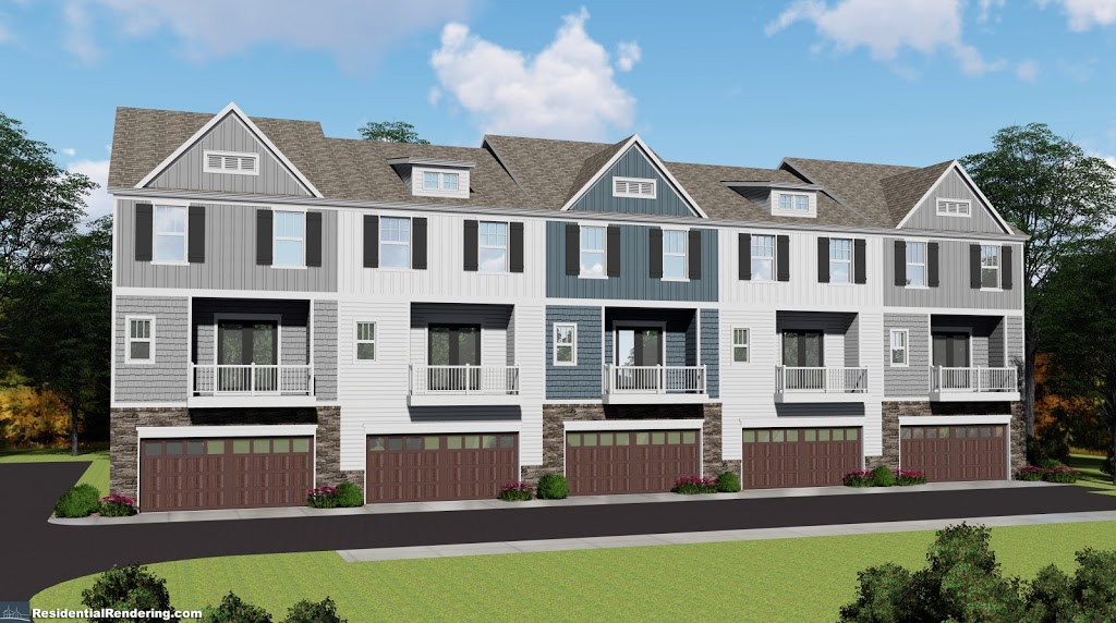 Accent Homes, Sharon West Townhomes | 1020 Sharon Towns Dr, Charlotte, NC 28210, USA | Phone: (704) 771-5630