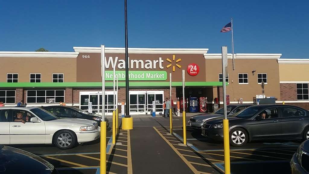 Walmart Neighborhood Market | 966 E Iredell Ave, Mooresville, NC 28115, USA | Phone: (704) 360-6119