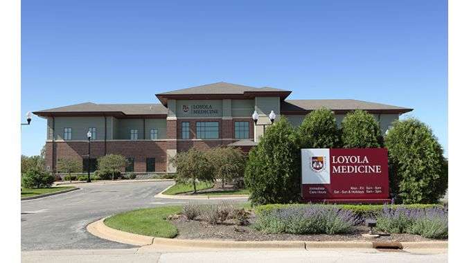 Loyola Center for Health at Homer Glen | 15750 Marian Dr, Homer Glen, IL 60491, USA | Phone: (888) 584-7888