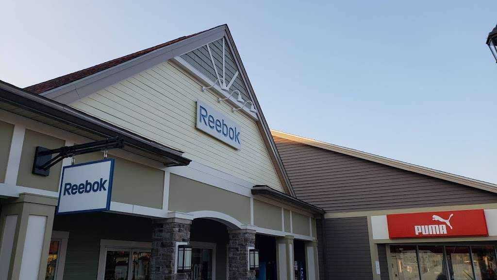 Reebok Outlet | 629 Bluebird Ct, Central Valley, NY 10917, USA | Phone: (845) 928-4405