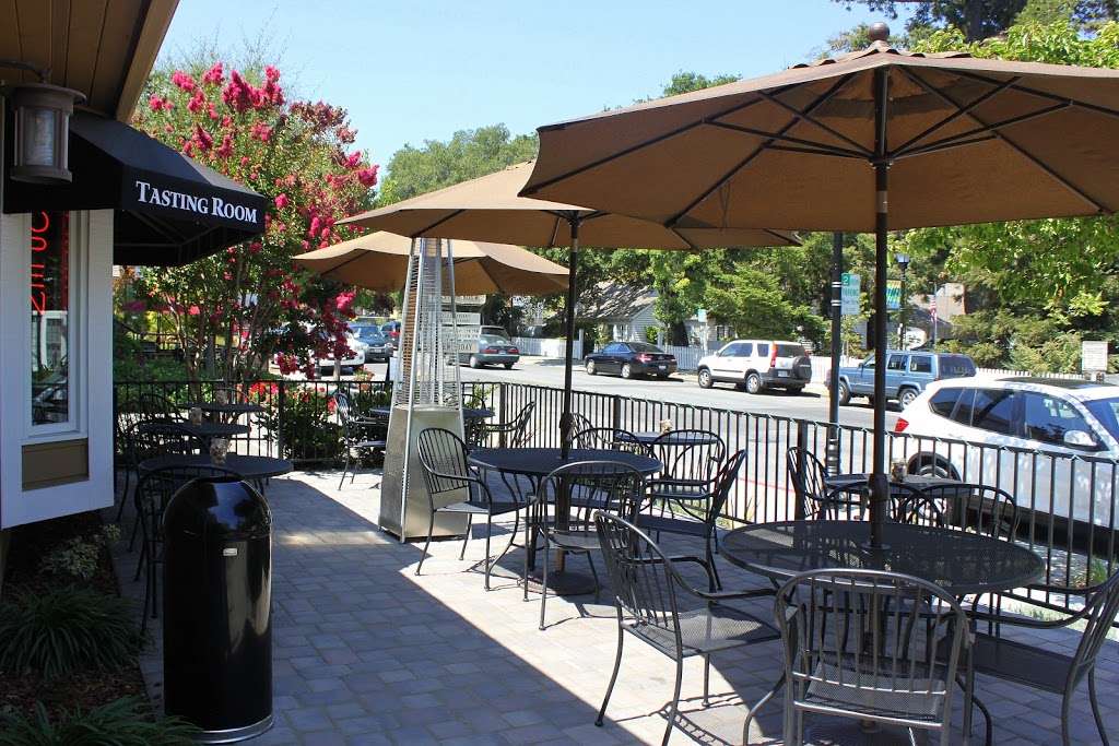 Big Basin Vineyards - Tasting Room | 14598 Big Basin Way Suite B, Saratoga, CA 95070, USA | Phone: (408) 564-7346