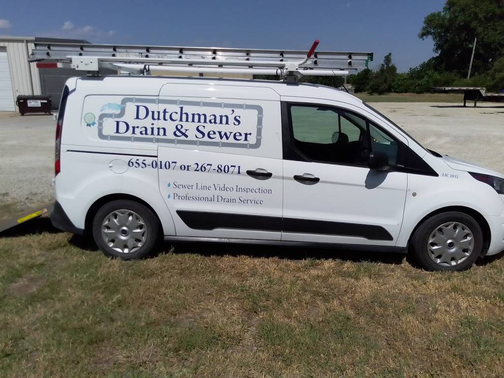Dutchmans Drain and Sewer | 1020 W Meadow Lake Cir, Valley Center, KS 67147, USA | Phone: (316) 267-8071