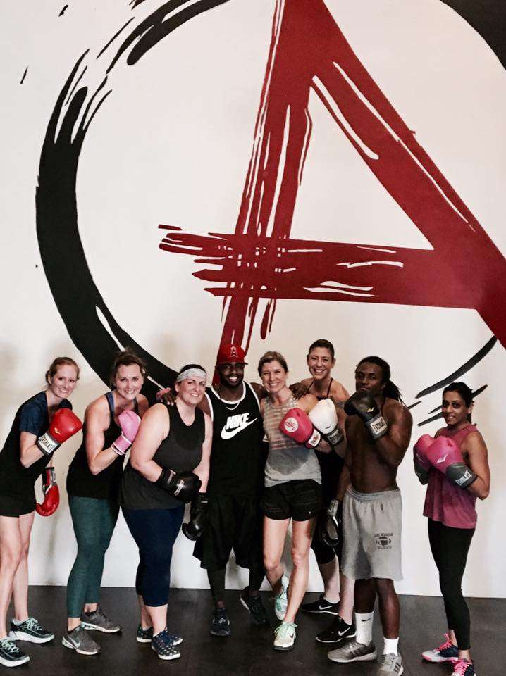 The Art Of Fitness Personal Training Studio | 159 Barley Park Ln, Mooresville, NC 28115, USA | Phone: (770) 617-1828