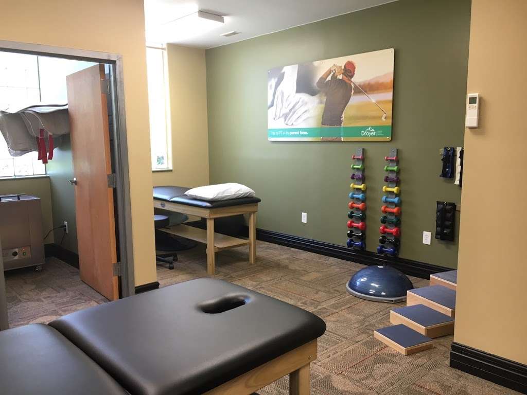 Drayer Physical Therapy Institute | 950 Broad St, Delta, PA 17314, USA | Phone: (717) 429-4400