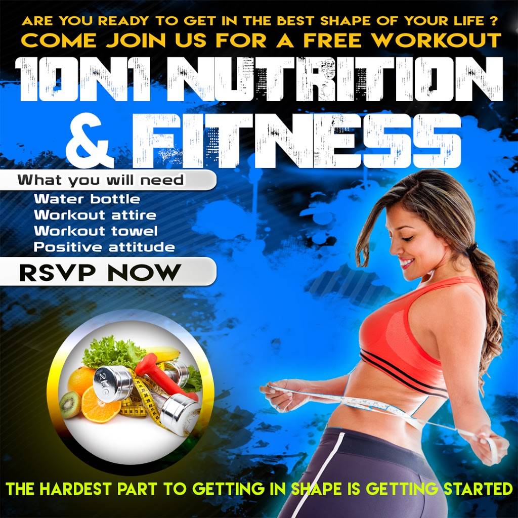 1on1 Nutrition & Fitness | 1833 W Main St STE 121, Mesa, AZ 85201, USA | Phone: (623) 759-3728