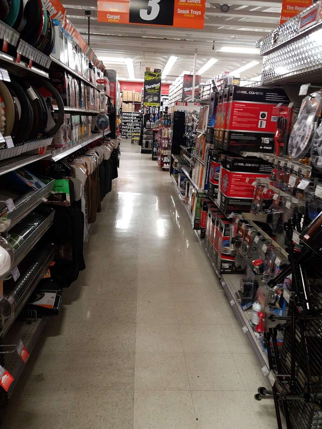 AutoZone Auto Parts | 1411 W Baseline Rd, Tempe, AZ 85283, USA | Phone: (480) 831-2234