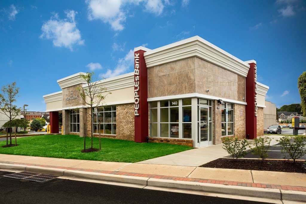 PeoplesBank, A Codorus Valley Company | 140 N Main St, Bel Air, MD 21014, USA | Phone: (888) 846-1970