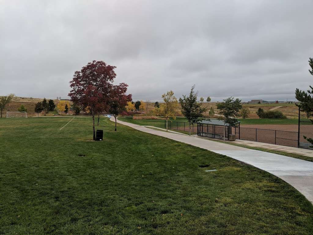 Red-Tail Park | 2674 Pemberly Ave, Highlands Ranch, CO 80126, USA | Phone: (303) 791-2710