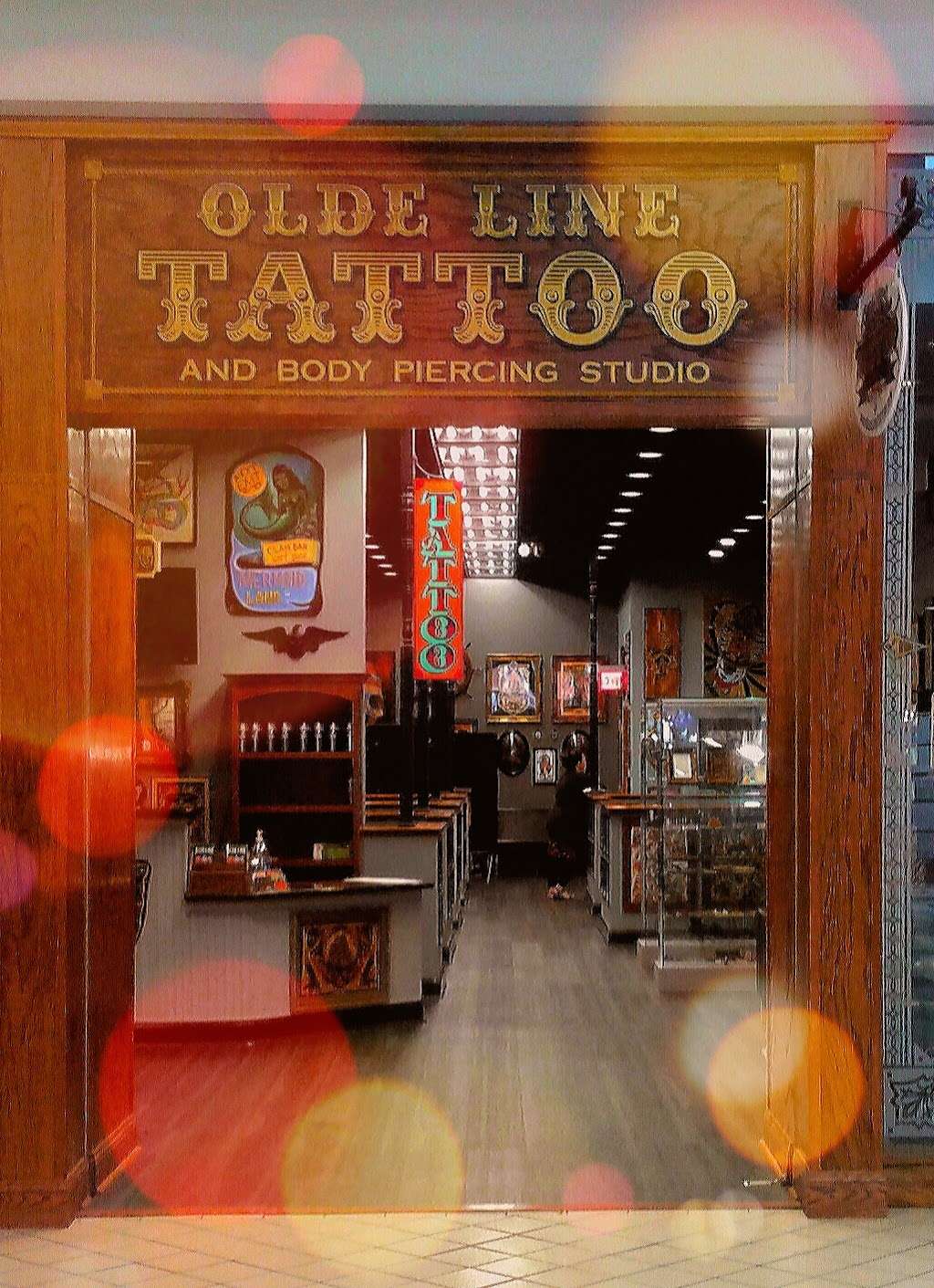 Olde Line Tattoo Gallery | 17301 Valley Mall Rd., Hagerstown, MD 21740 | Phone: (240) 347-4827