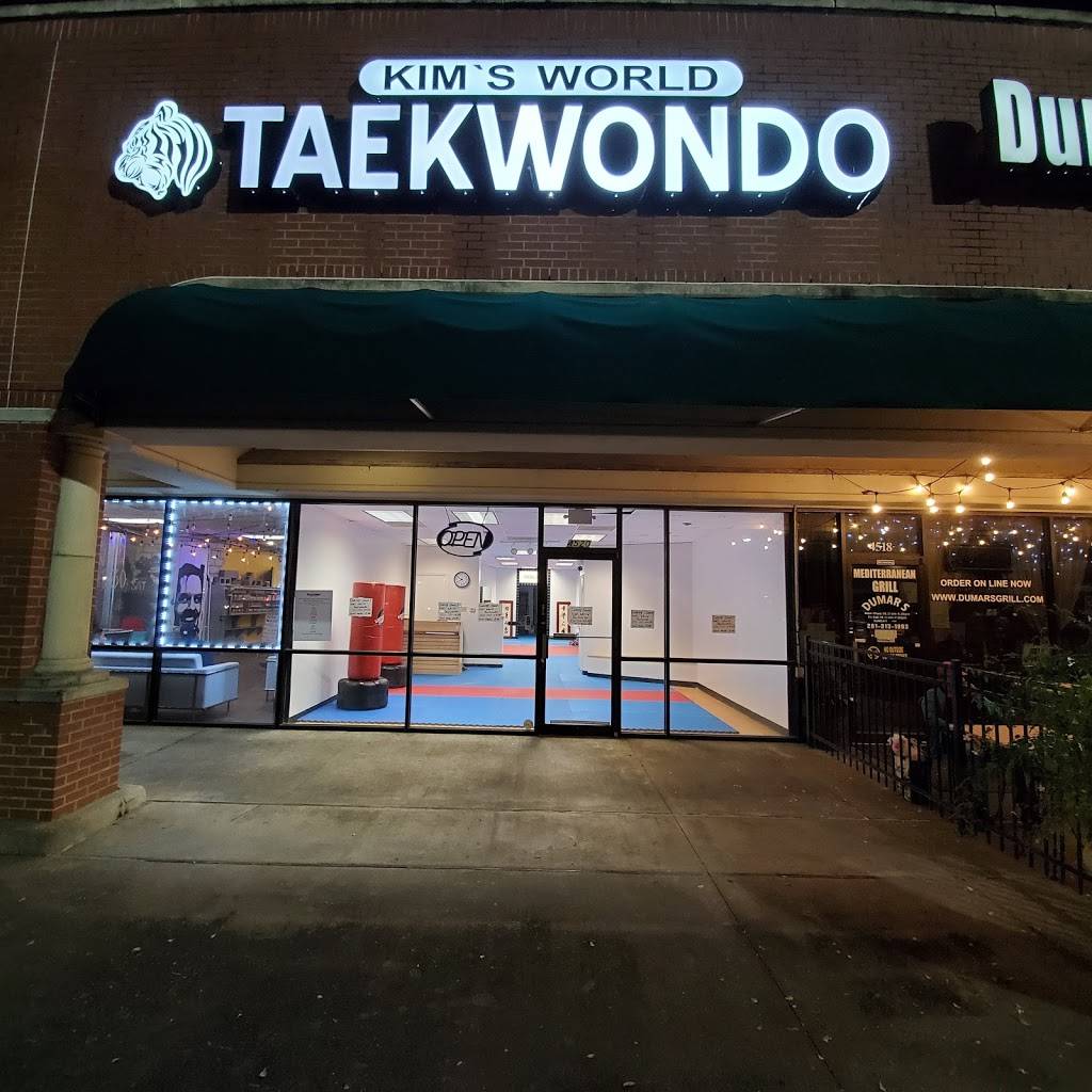 Kims World Taekwondo Sugar Land | 4520 Hwy 6, Sugar Land, TX 77478, USA | Phone: (832) 722-4424