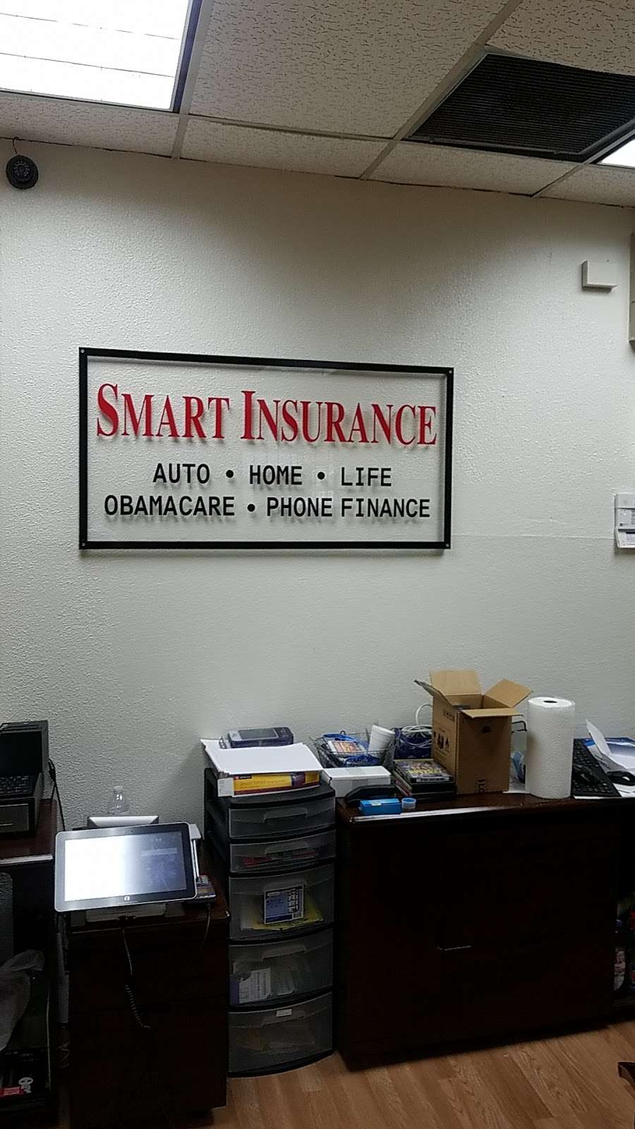Smart Insurance | 12755 S Dairy Ashford Rd, Houston, TX 77099 | Phone: (832) 392-1155