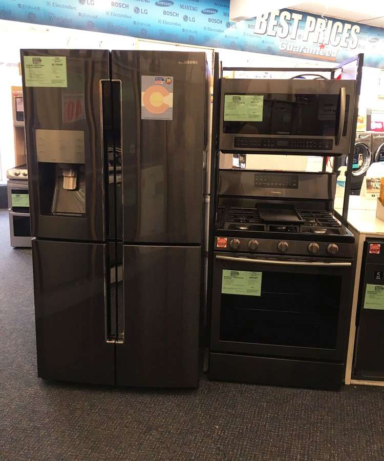 Appliance Factory | 2816 Colorado Blvd #1, Denver, CO 80207 | Phone: (303) 388-0823