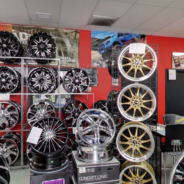 Rent-A-Wheel Custom Wheels & Tires in Sanford, FL | 2921 S Orlando Dr, Sanford, FL 32773, USA | Phone: (407) 936-0955