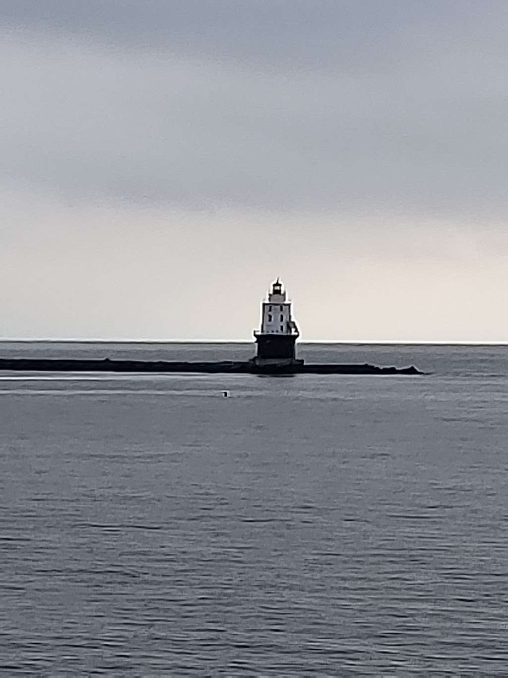 Outer Delaware Breakwater | Harbor of Refuge, DE, USA