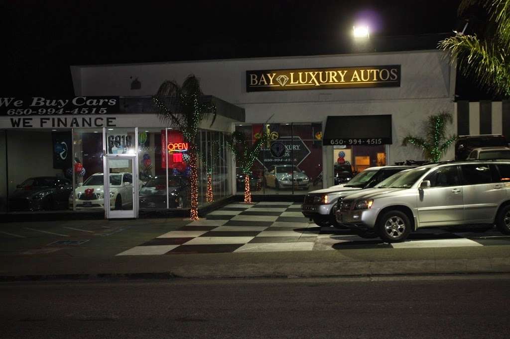 Bay Luxury Autos Daly City | 6918 Mission St, Daly City, CA 94014 | Phone: (650) 994-4515