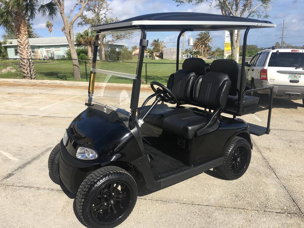 Golf Cart Center | 6386 US-1, Rockledge, FL 32955, USA | Phone: (321) 254-4221