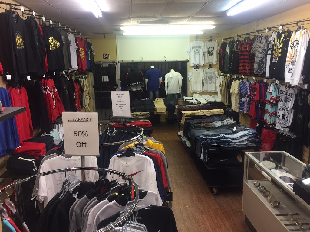 Supreme Mens Clothing | 10835 W Florissant Ave, St. Louis, MO 63136, USA | Phone: (314) 528-5555