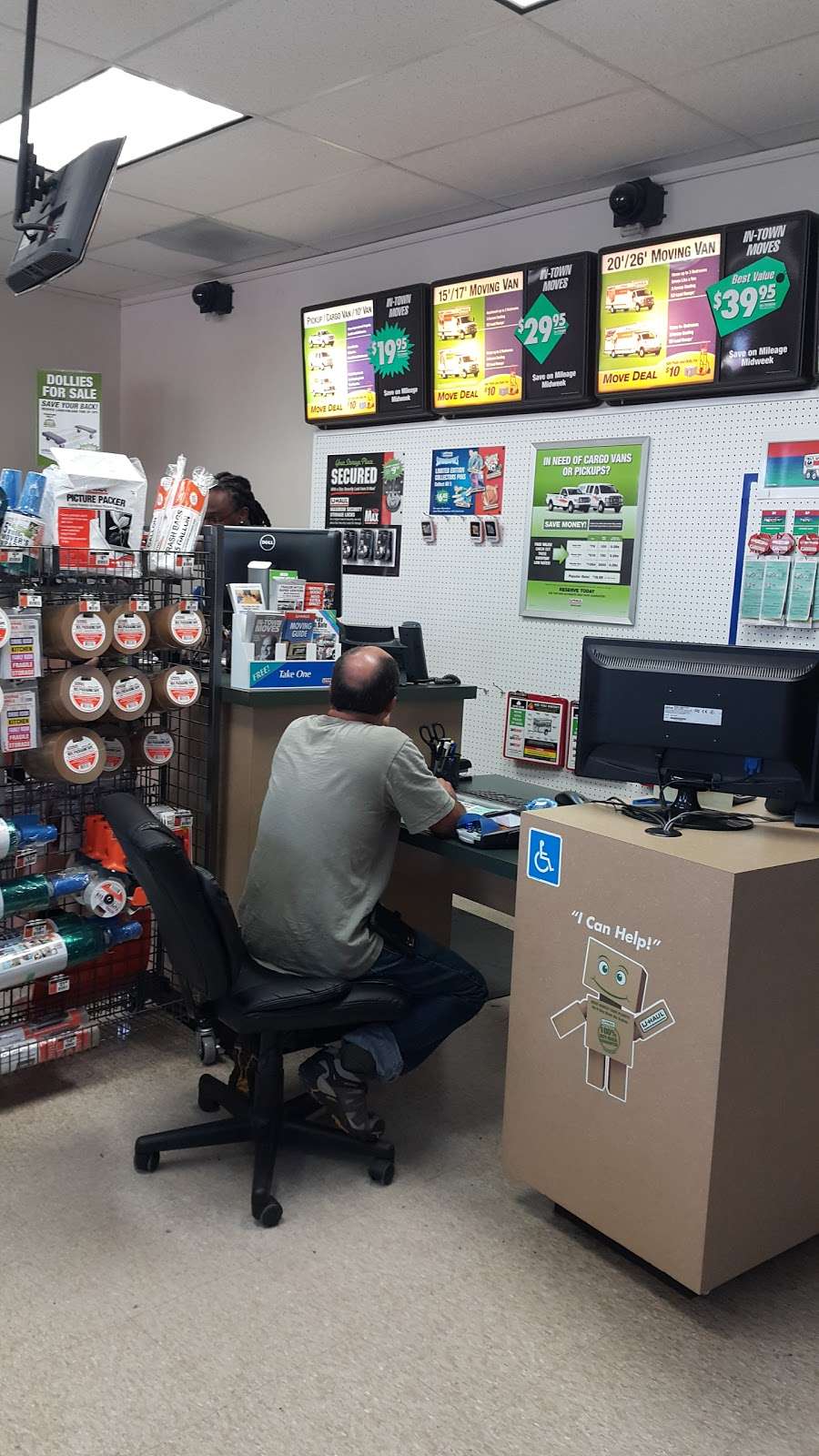 U Haul Of Boynton Beach 1319 N Federal Hwy Boynton Beach Fl 33435 Usa