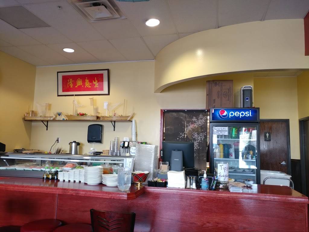 Ichiban Sushi & Chinese Cuisine | 3323 W Sterns Rd, Lambertville, MI 48144, USA | Phone: (734) 854-8880