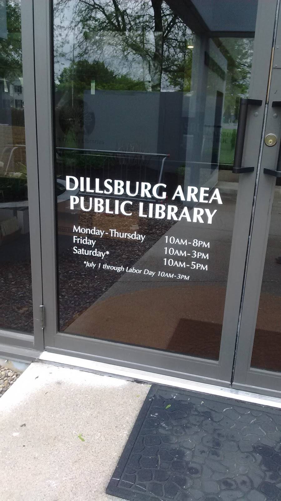 Dillsburg Area Public Library | 204 Mumper Ln, Dillsburg, PA 17019, USA | Phone: (717) 432-5613