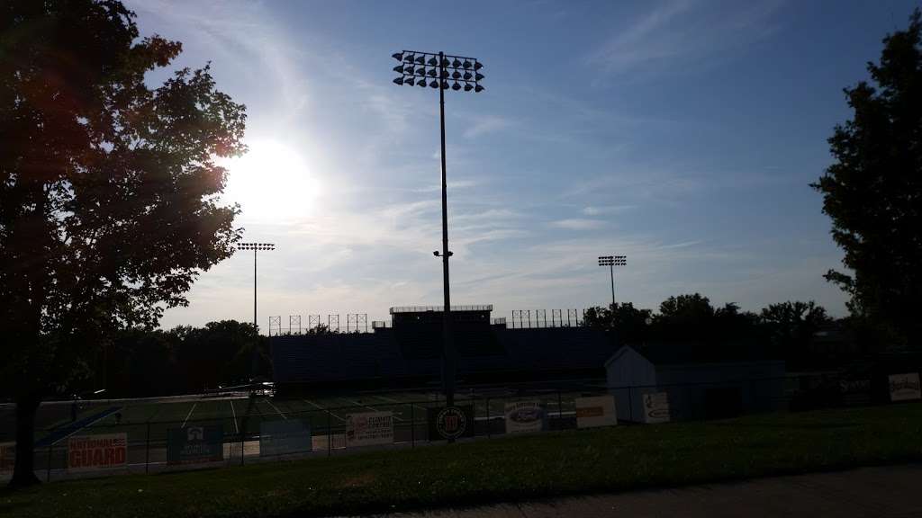 Liberty High School - NEW - Stadium & Football Field | 272-398 Conistor St, Liberty, MO 64068, USA