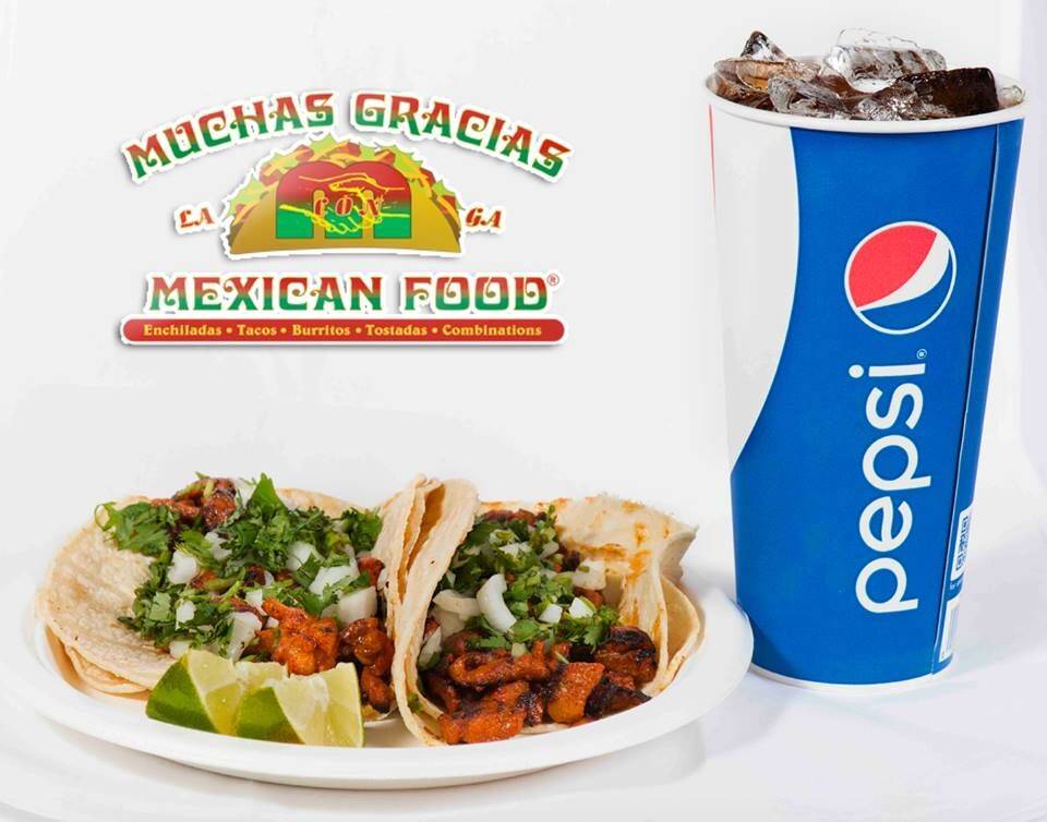 Muchas Gracias Mexican Food | 11205 NE 28th St, Vancouver, WA 98682, USA | Phone: (360) 892-2120
