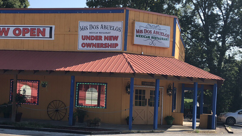 Mis Dos Abuelos mexican restaurant | 329 s, IN-135, Morgantown, IN 46160, USA | Phone: (812) 597-5900