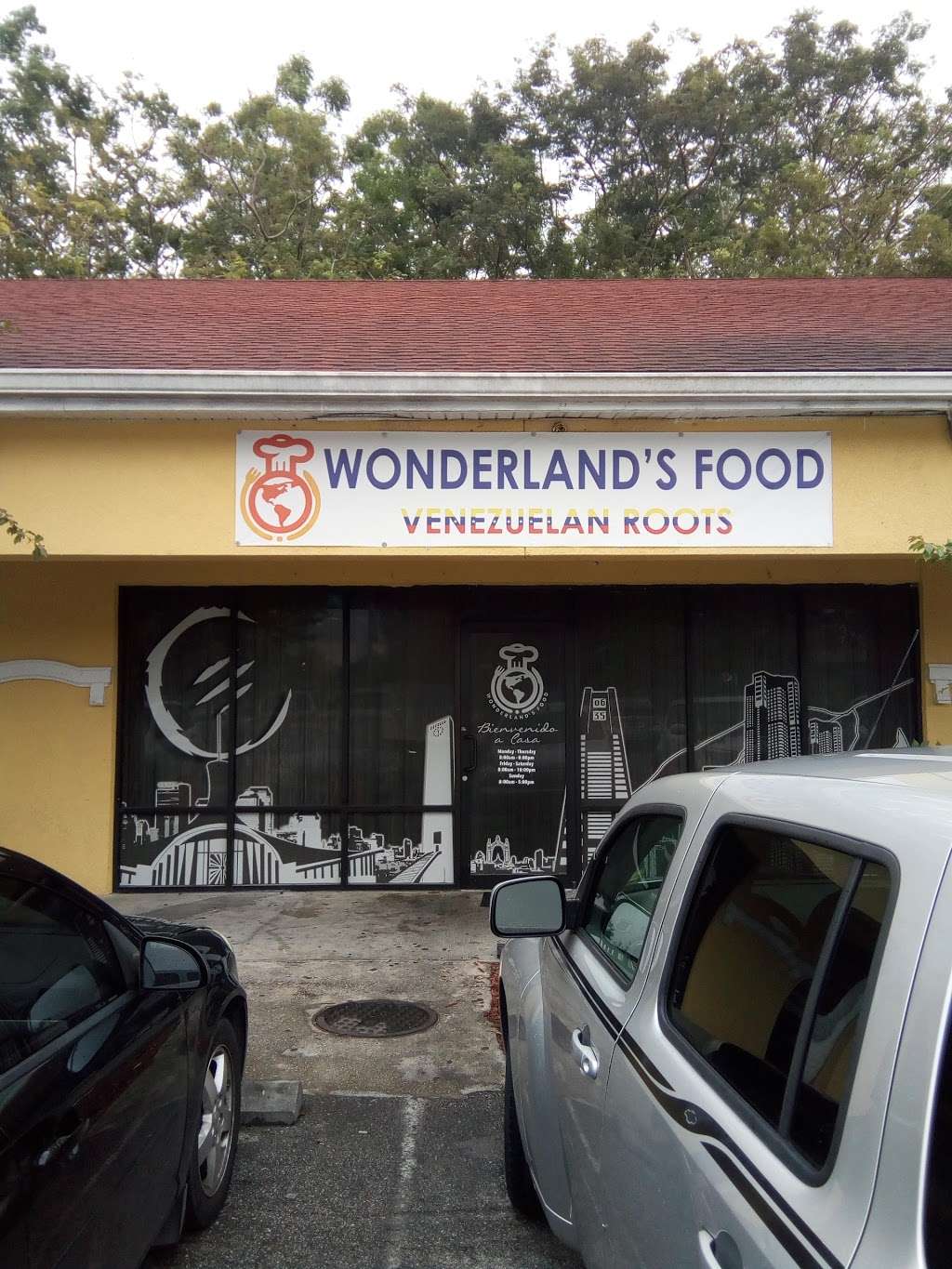 Wonderland's food 4945 S Orange Blossom Trail Unit 5, Orlando, FL 32839