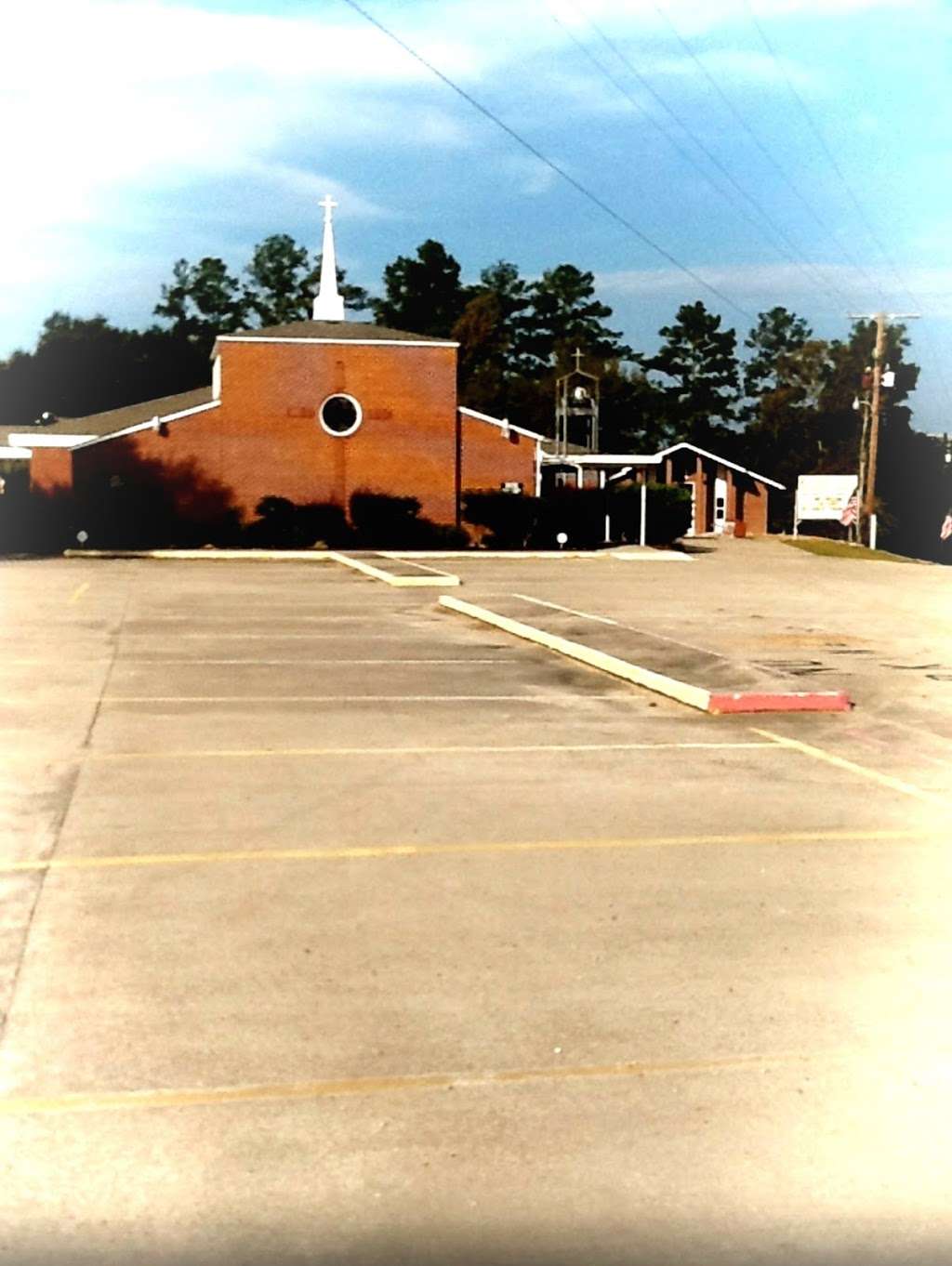 Hardin United Methodist Church | 1005 FM 834 Rd W, Liberty, TX 77575, USA | Phone: (936) 298-2342